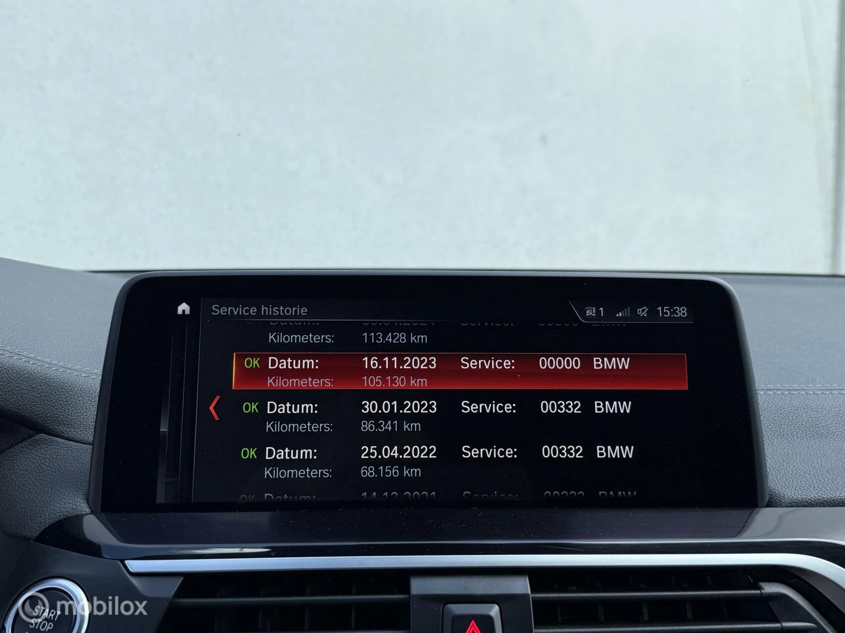 Hoofdafbeelding BMW X3