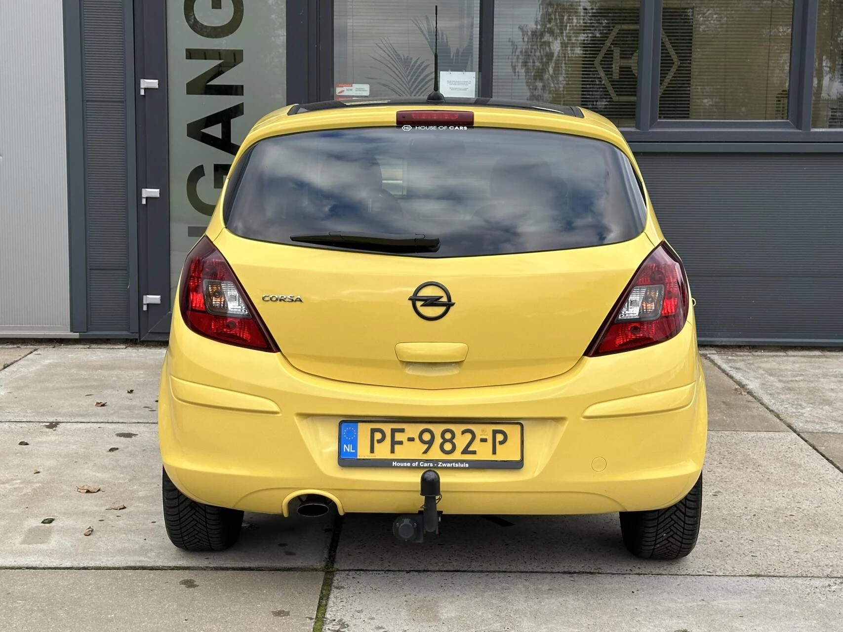 Hoofdafbeelding Opel Corsa