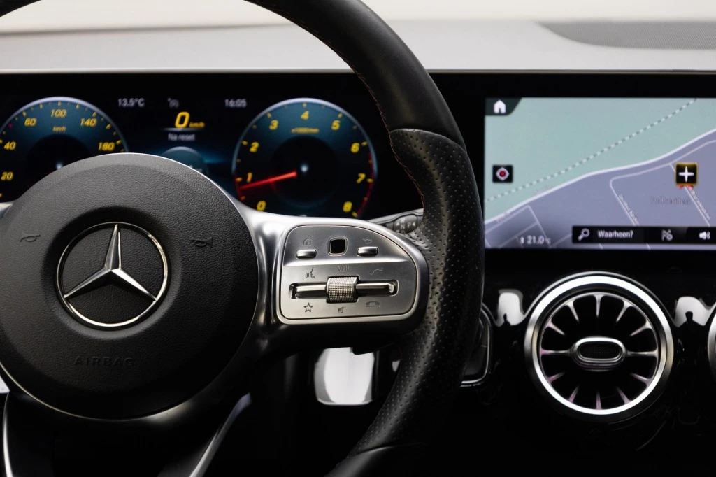 Hoofdafbeelding Mercedes-Benz GLA