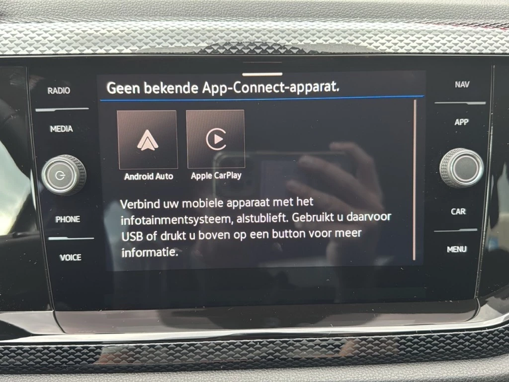 Hoofdafbeelding Volkswagen Taigo
