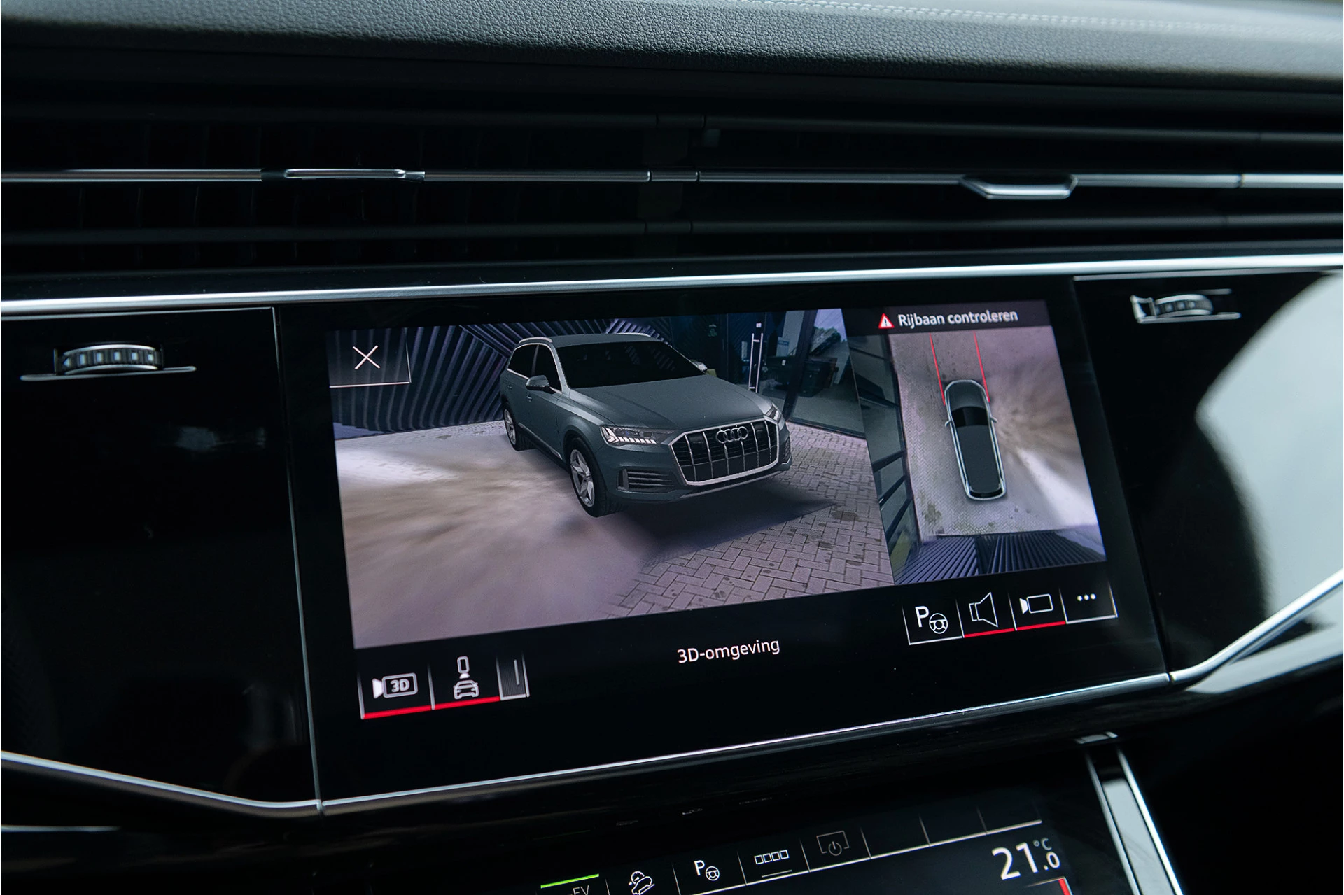 Hoofdafbeelding Audi Q7