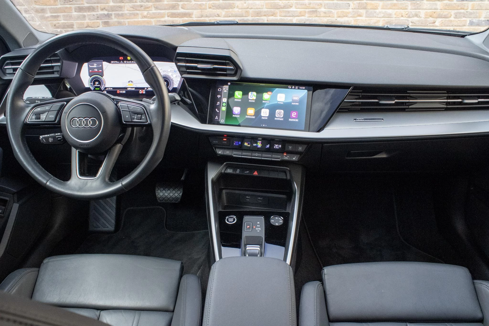 Hoofdafbeelding Audi A3