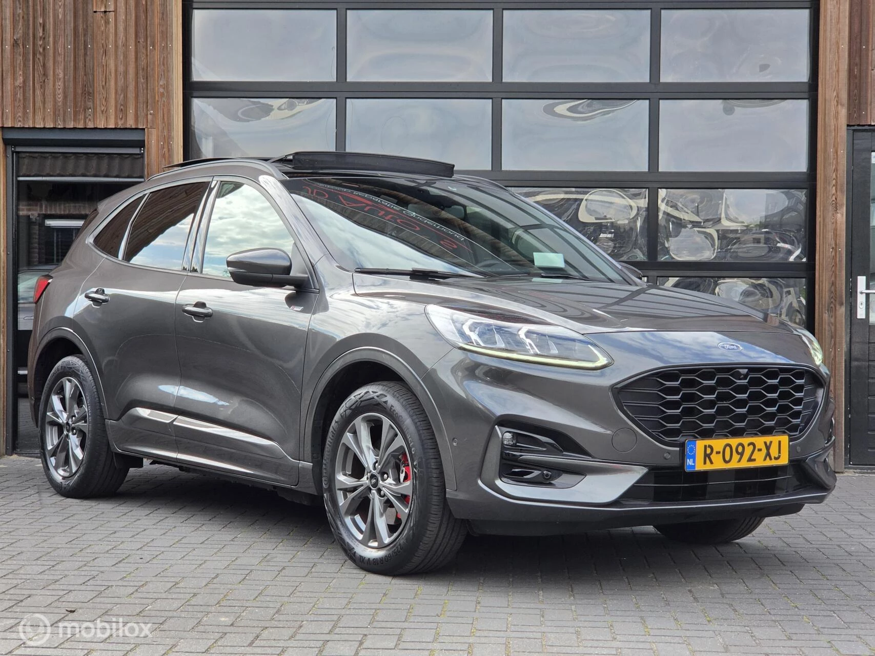 Hoofdafbeelding Ford Kuga