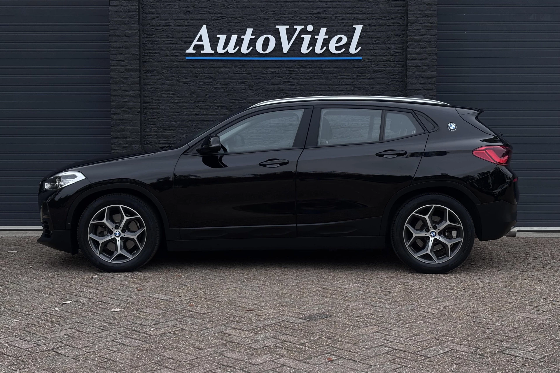 Hoofdafbeelding BMW X2