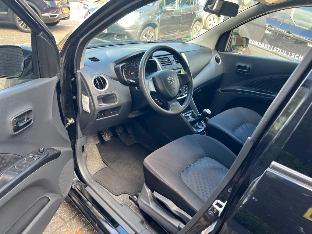Hoofdafbeelding Suzuki Celerio