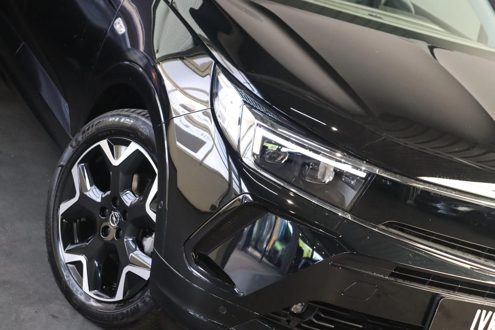 Hoofdafbeelding Opel Grandland