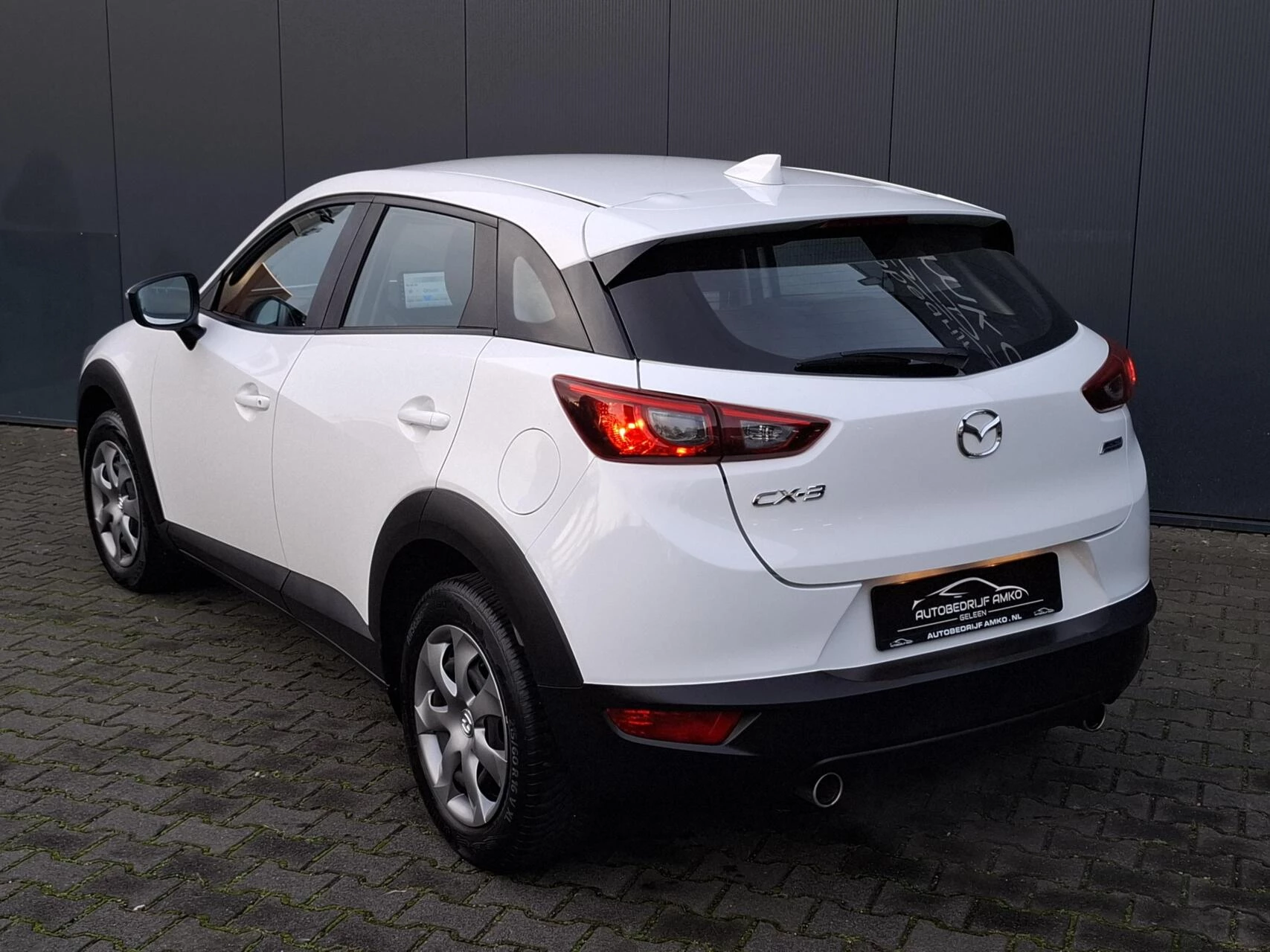 Hoofdafbeelding Mazda CX-3