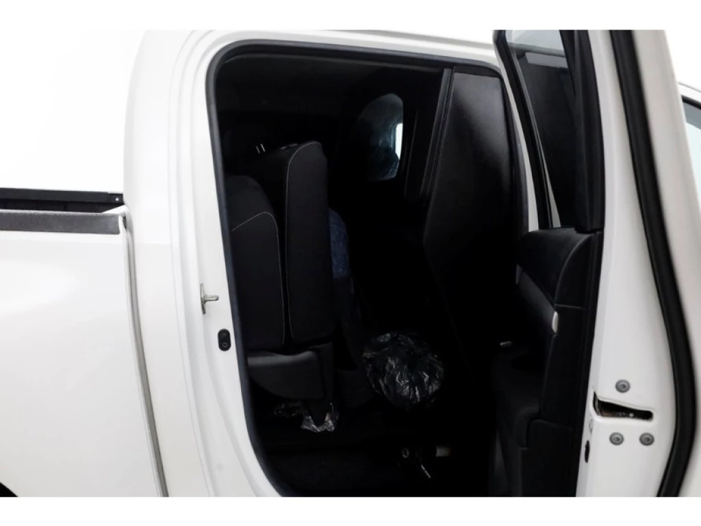 Hoofdafbeelding Toyota Hilux