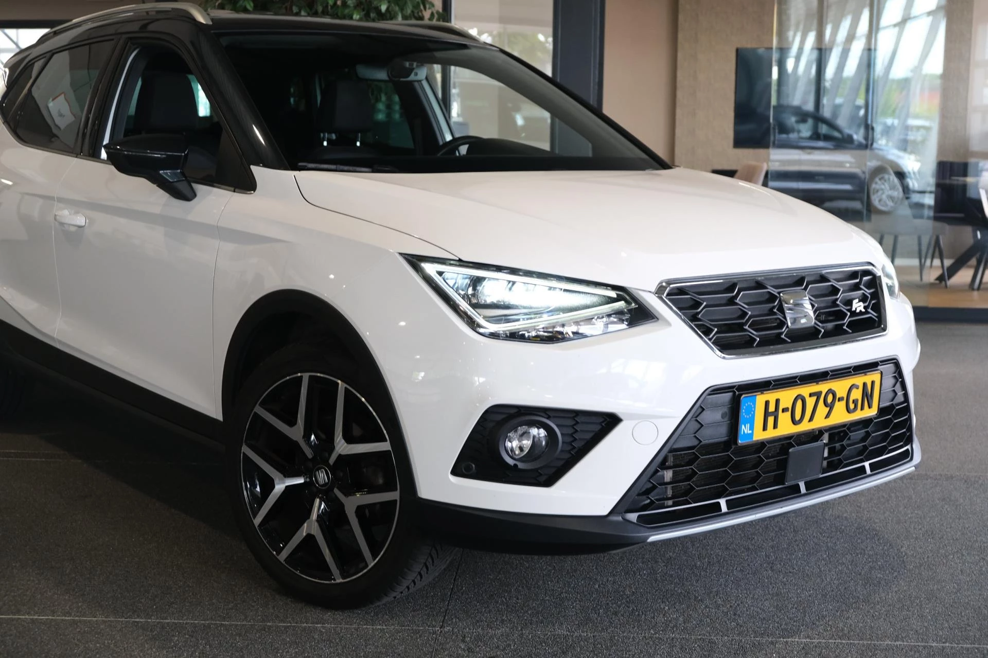 Hoofdafbeelding SEAT Arona