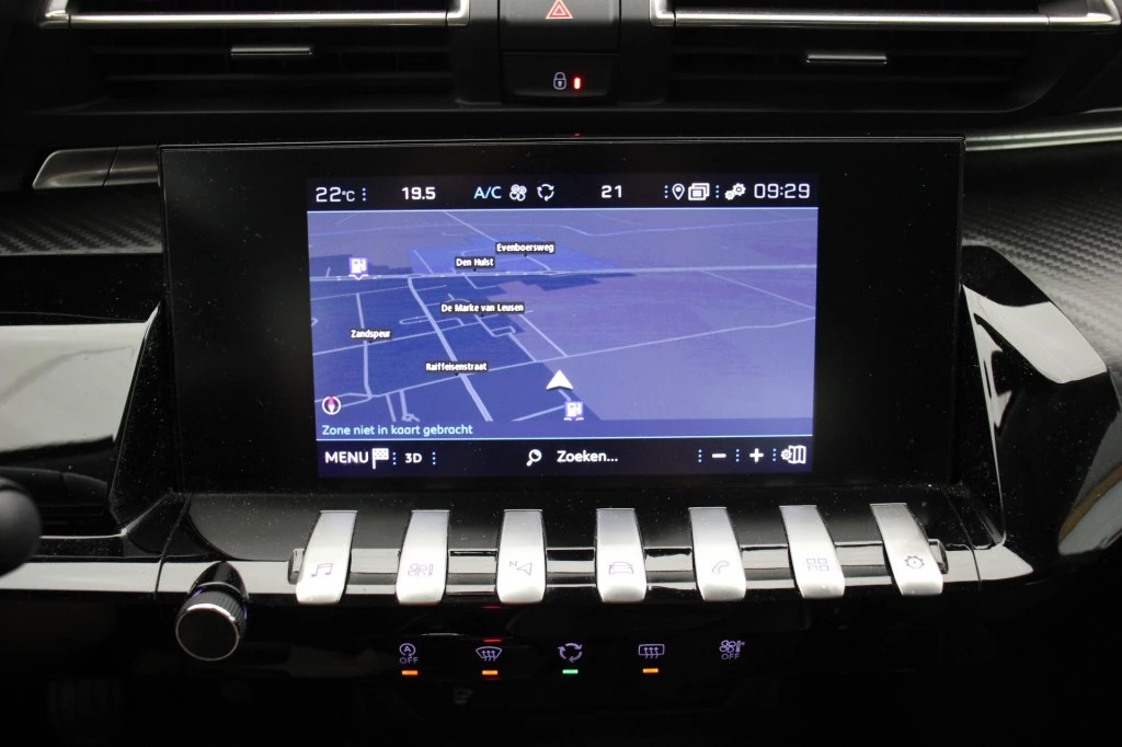 Hoofdafbeelding Peugeot 508