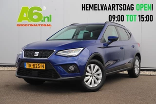 SEAT Arona 1.0 TSI Style Business Intense DSG Automaat 116PK Trekhaak Navigatie Camera Clima Adaptive Cruise Full LED Keyless Carplay Android