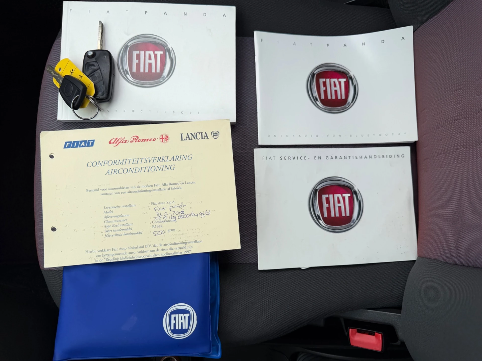 Hoofdafbeelding Fiat Panda