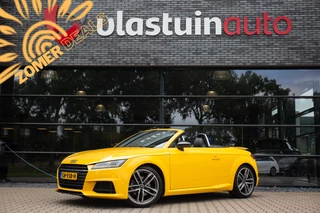 Hoofdafbeelding Audi TT Audi TT Roadster 1.8 TFSI Pro Line S , Virtual cockpit, Stoelverwarming,