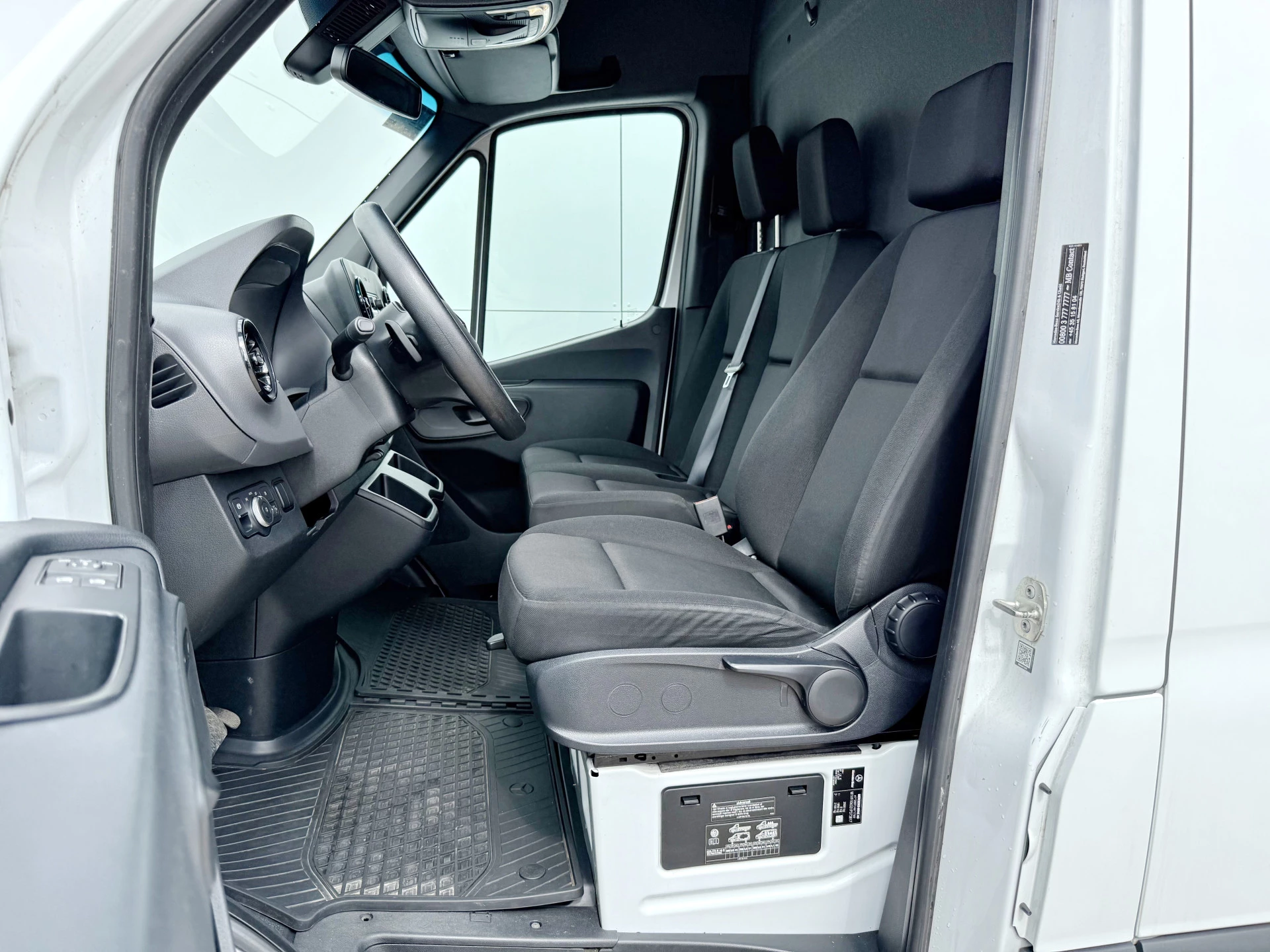 Hoofdafbeelding Mercedes-Benz eSprinter