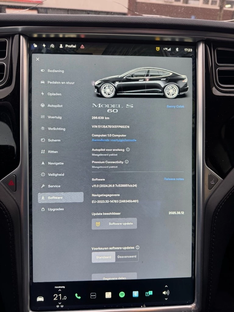Hoofdafbeelding Tesla Model S