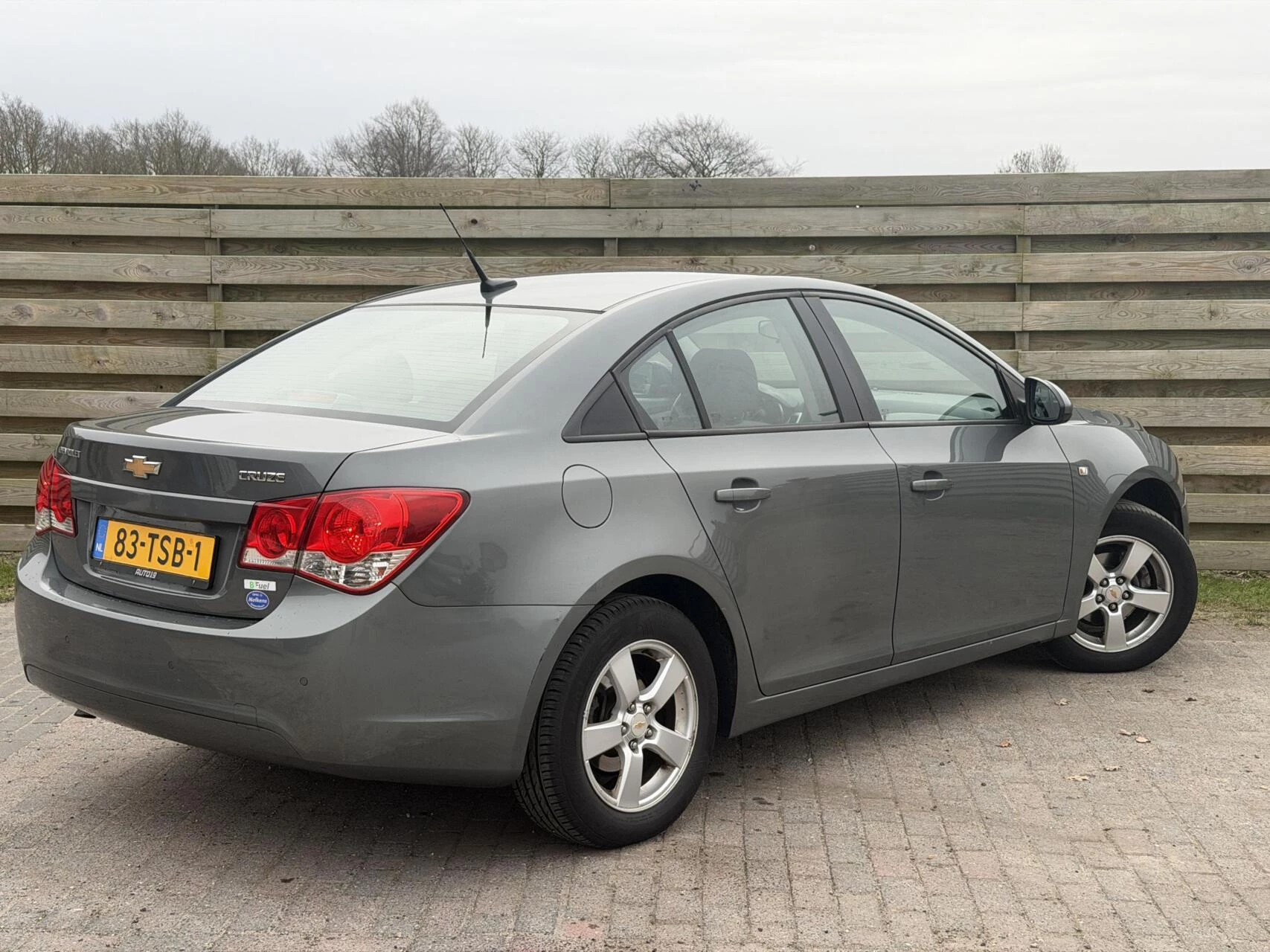 Hoofdafbeelding Chevrolet Cruze