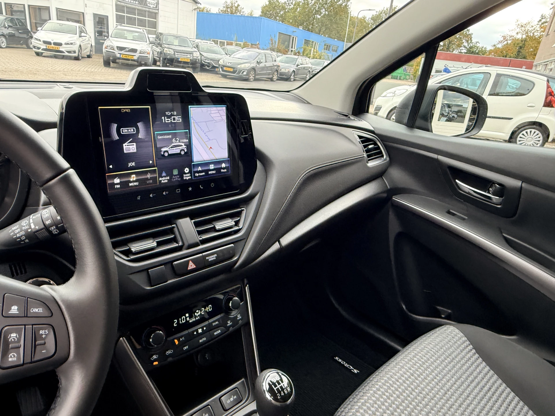 Hoofdafbeelding Suzuki S-Cross