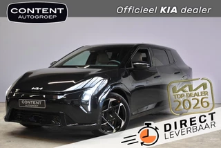 Kia Ev4 81,4 kWh 204PK GT-Line Business Edition NIEUW - DIRECT LEVERBAAR