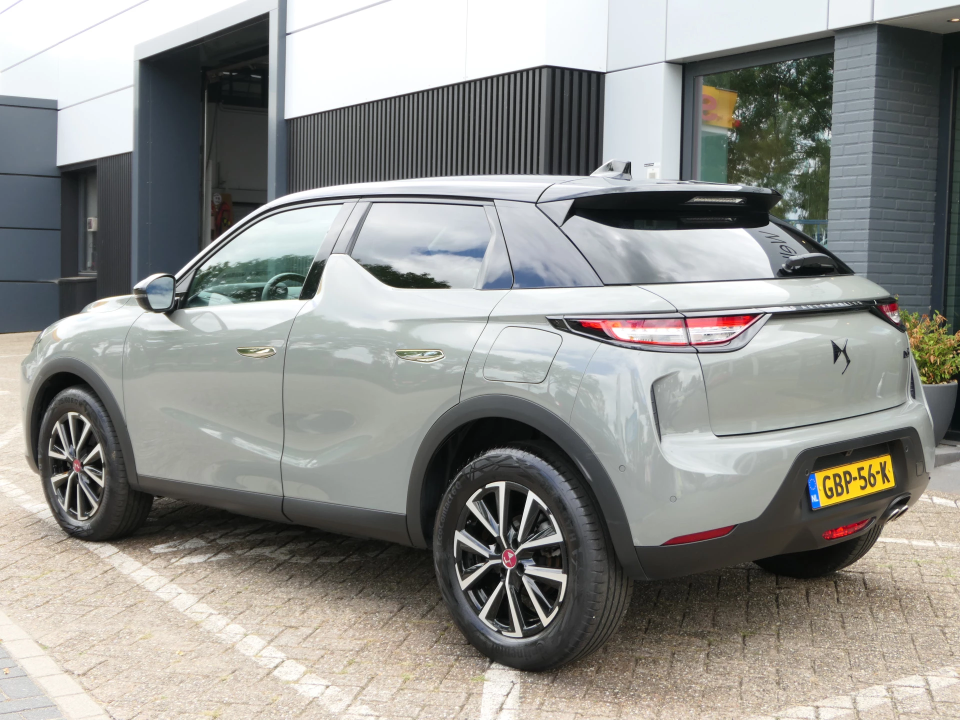 Hoofdafbeelding DS DS 3