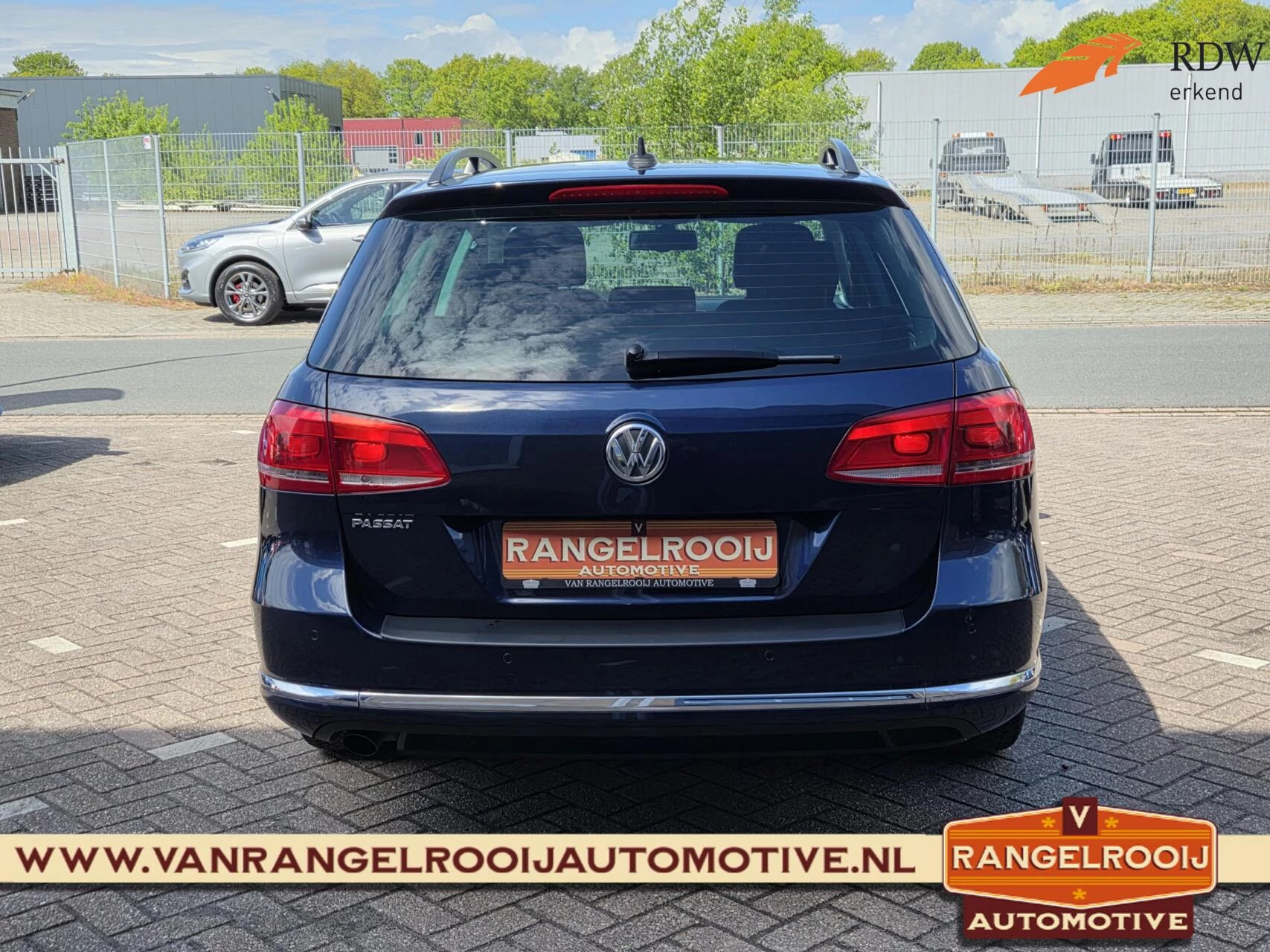 Hoofdafbeelding Volkswagen Passat