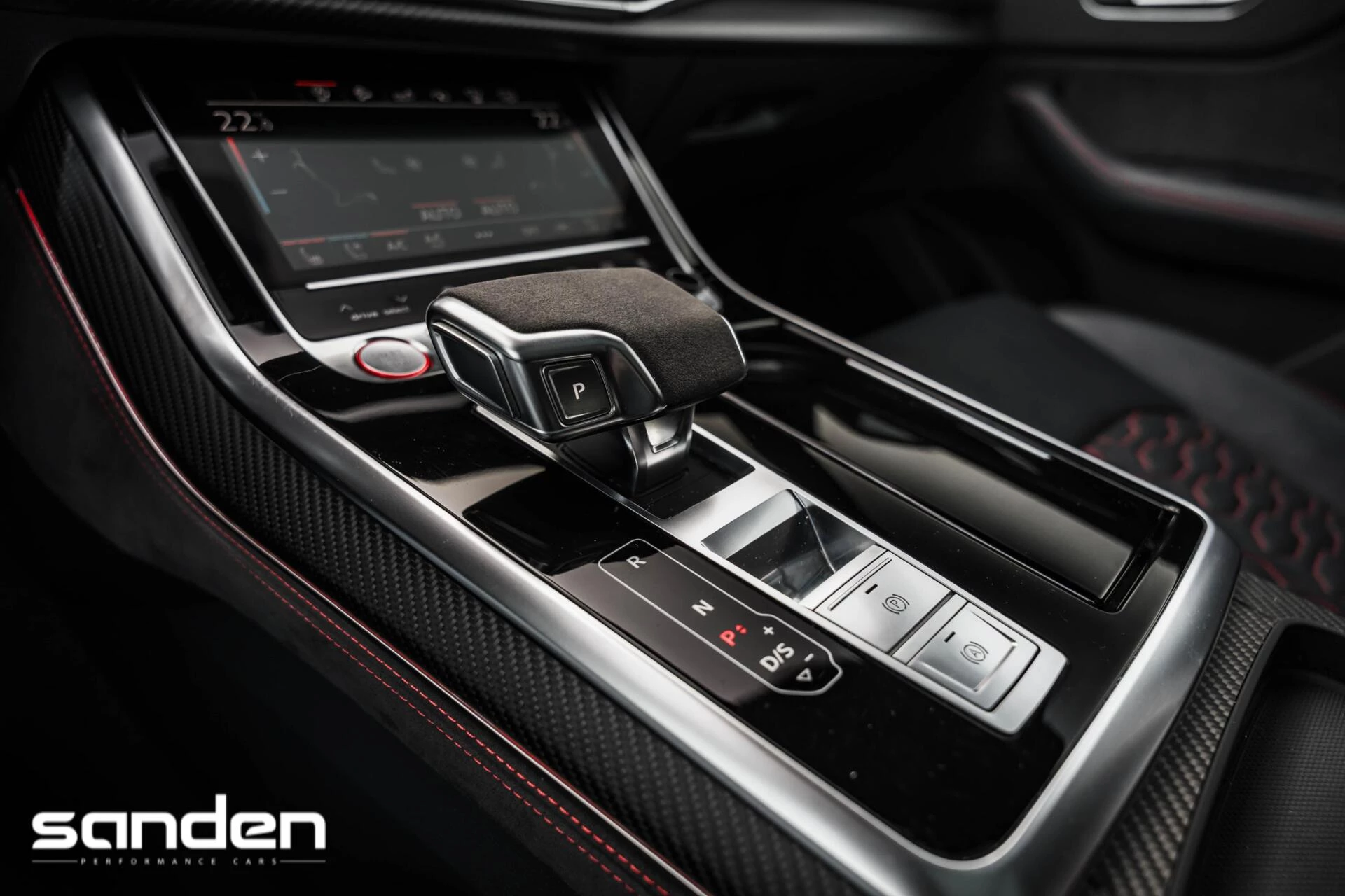 Hoofdafbeelding Audi RSQ8