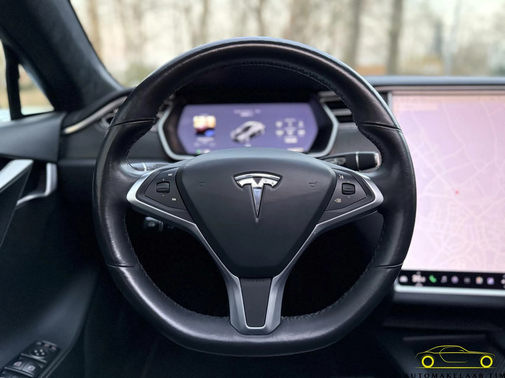 Hoofdafbeelding Tesla Model S