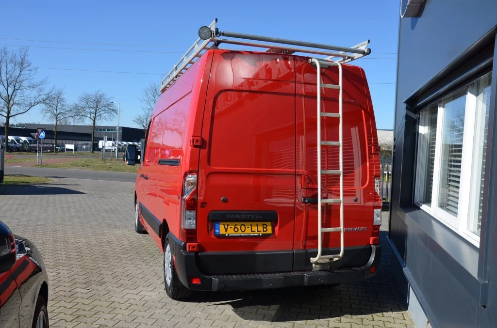 Hoofdafbeelding Renault Master
