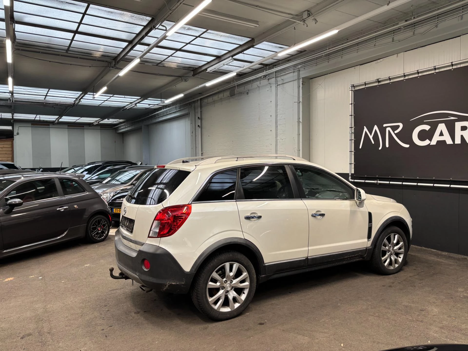 Hoofdafbeelding Opel Antara