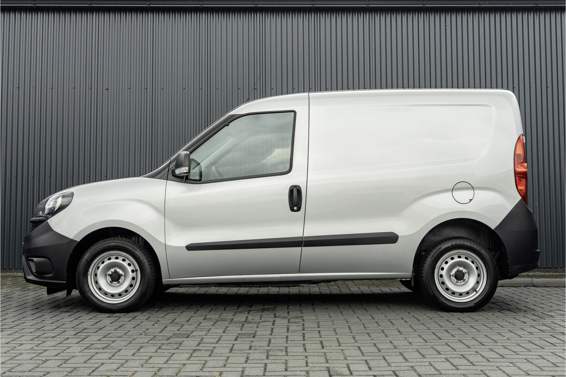 Hoofdafbeelding Fiat Doblò