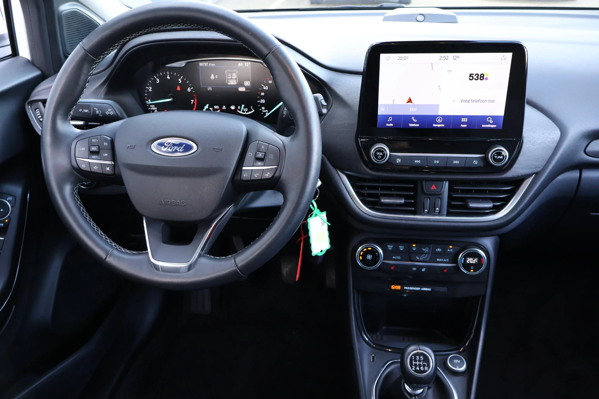 Hoofdafbeelding Ford Puma