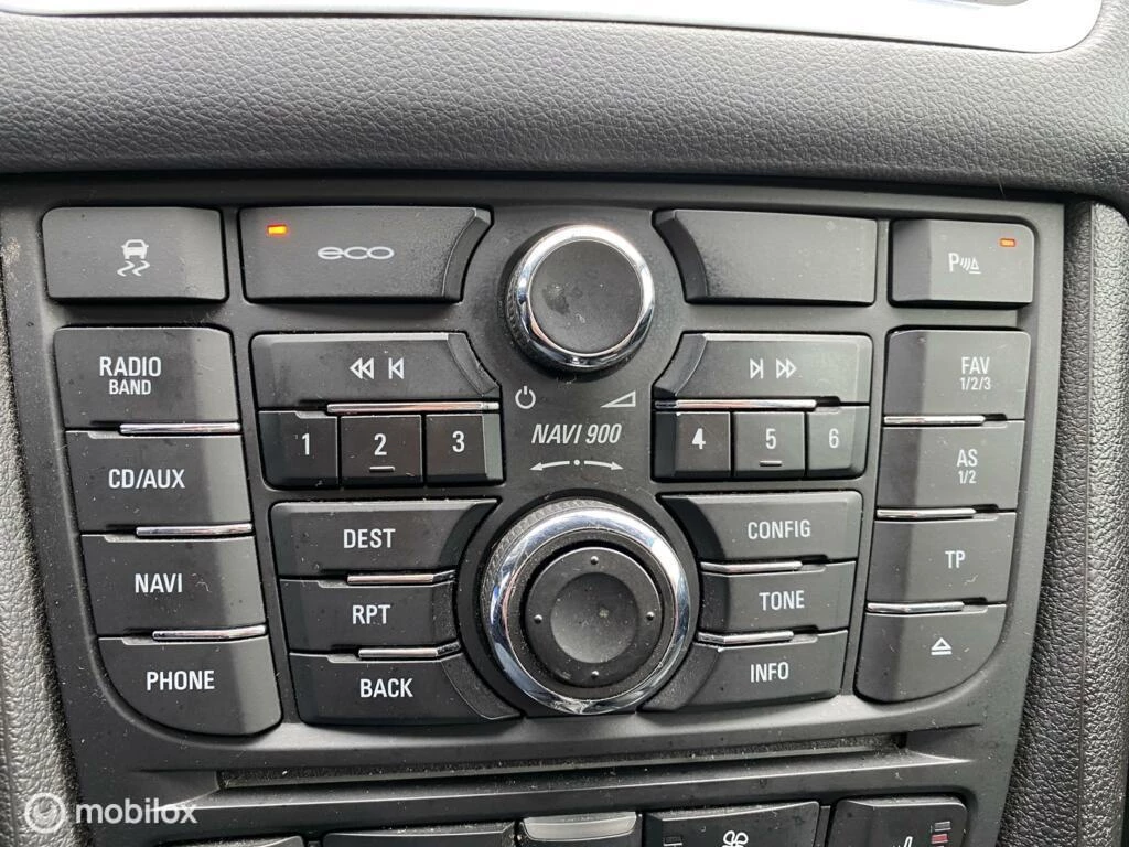 Hoofdafbeelding Opel Meriva