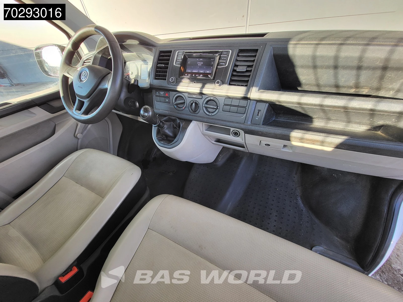 Hoofdafbeelding Volkswagen Transporter