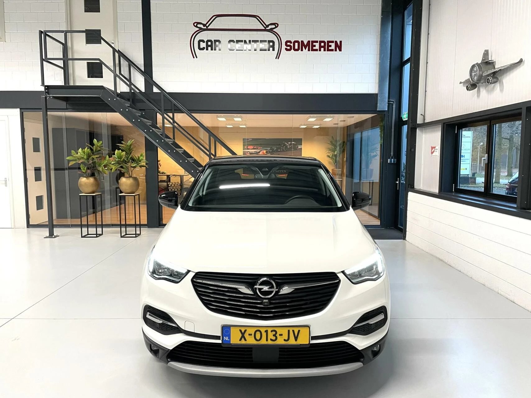 Hoofdafbeelding Opel Grandland X