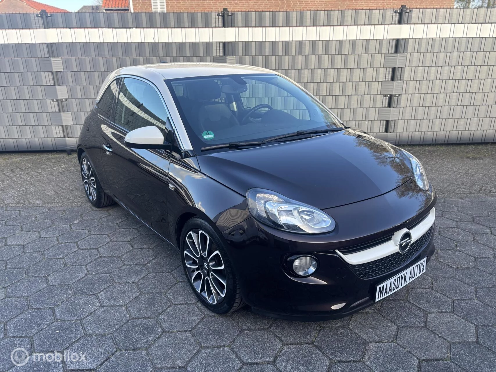 Hoofdafbeelding Opel ADAM