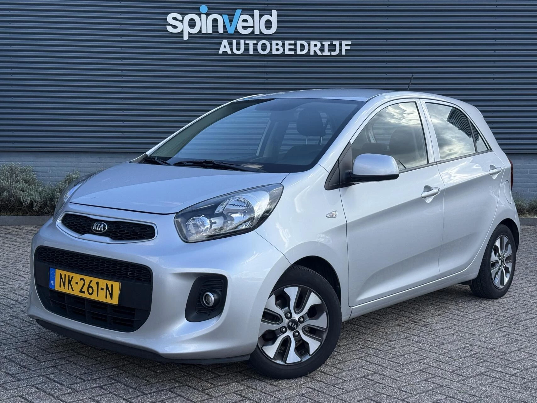 Hoofdafbeelding Kia Picanto