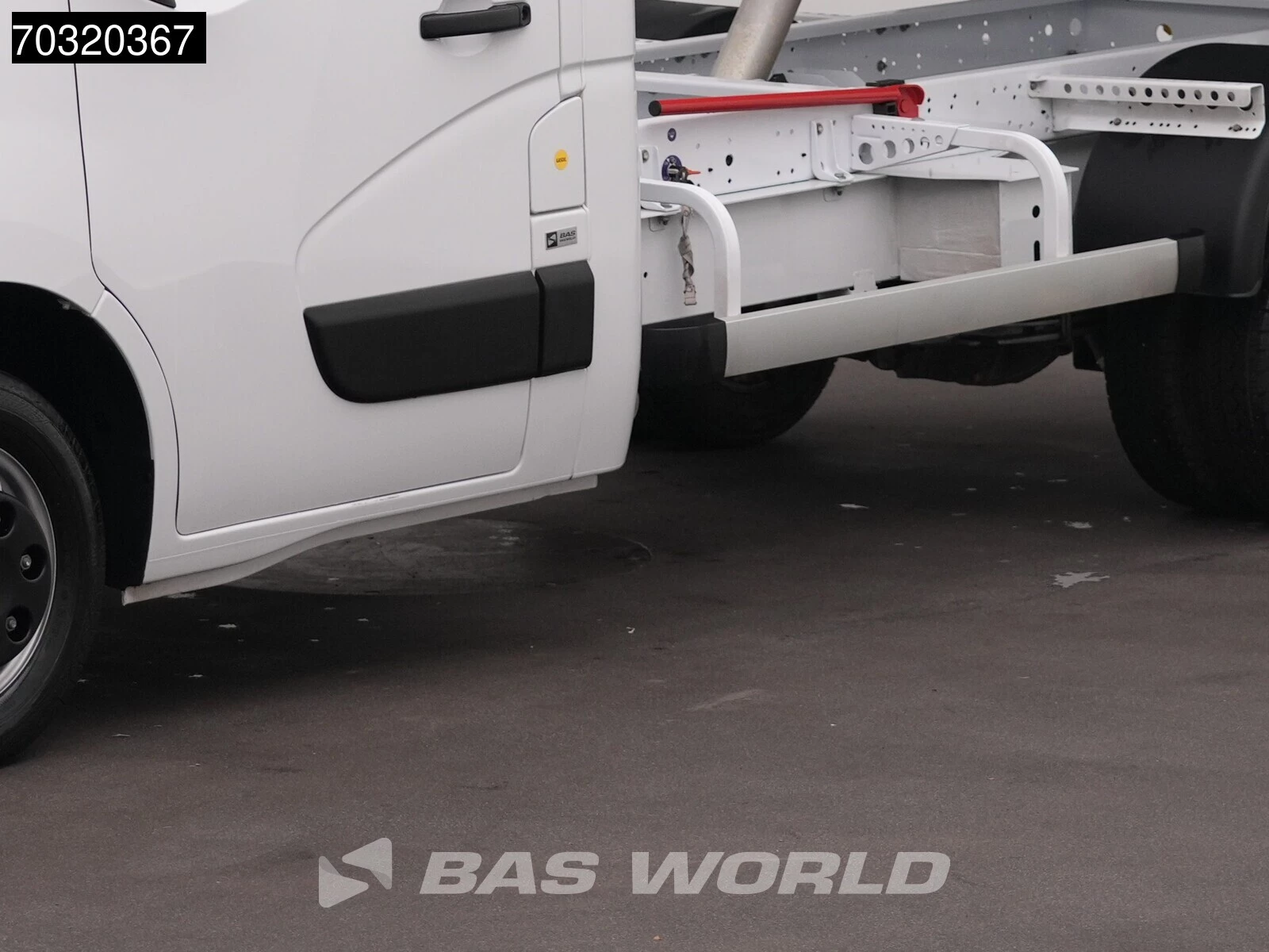 Hoofdafbeelding Renault Master