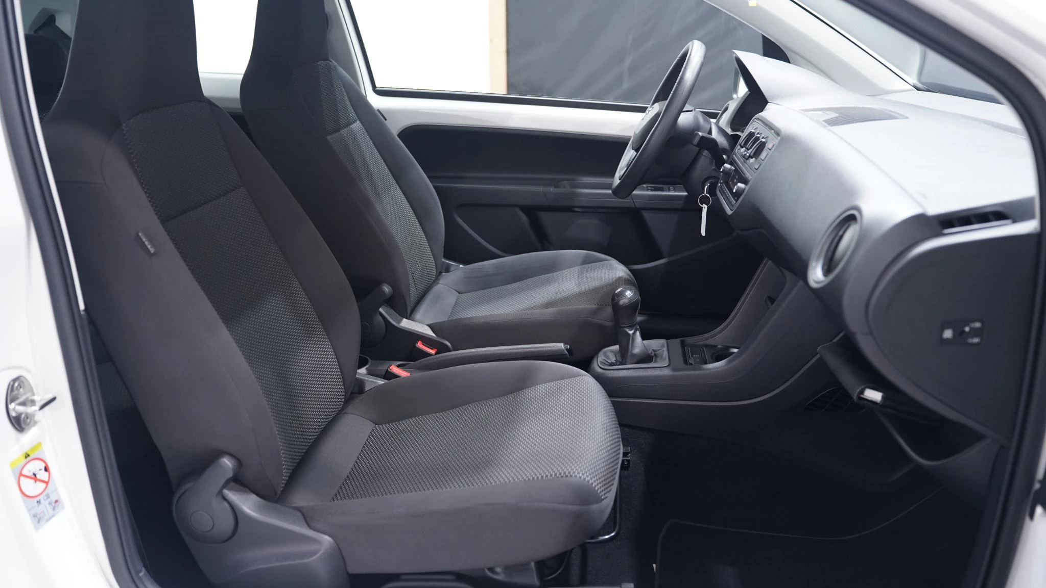 Hoofdafbeelding SEAT Mii