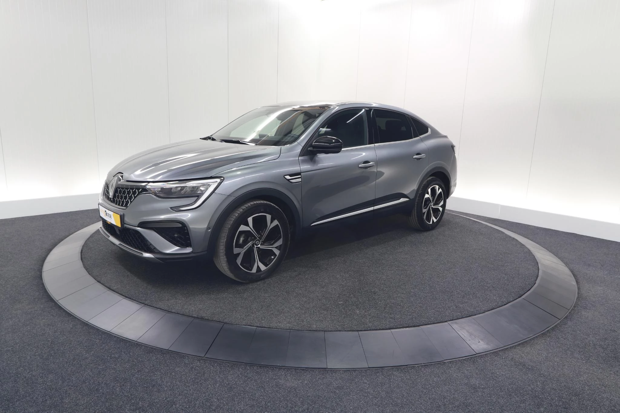 Hoofdafbeelding Renault Arkana