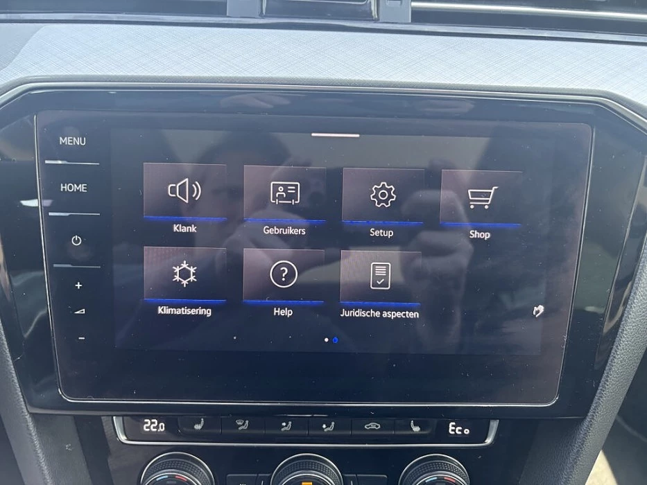 Hoofdafbeelding Volkswagen Passat