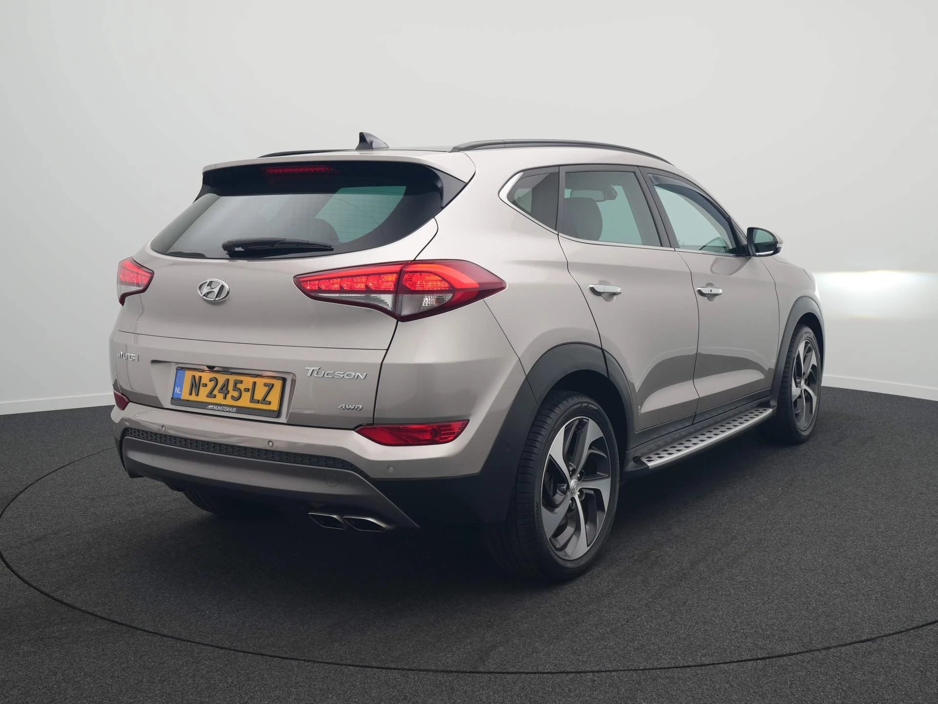 Hoofdafbeelding Hyundai Tucson