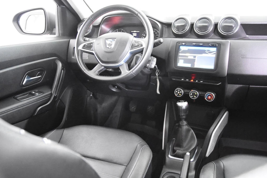 Hoofdafbeelding Dacia Duster