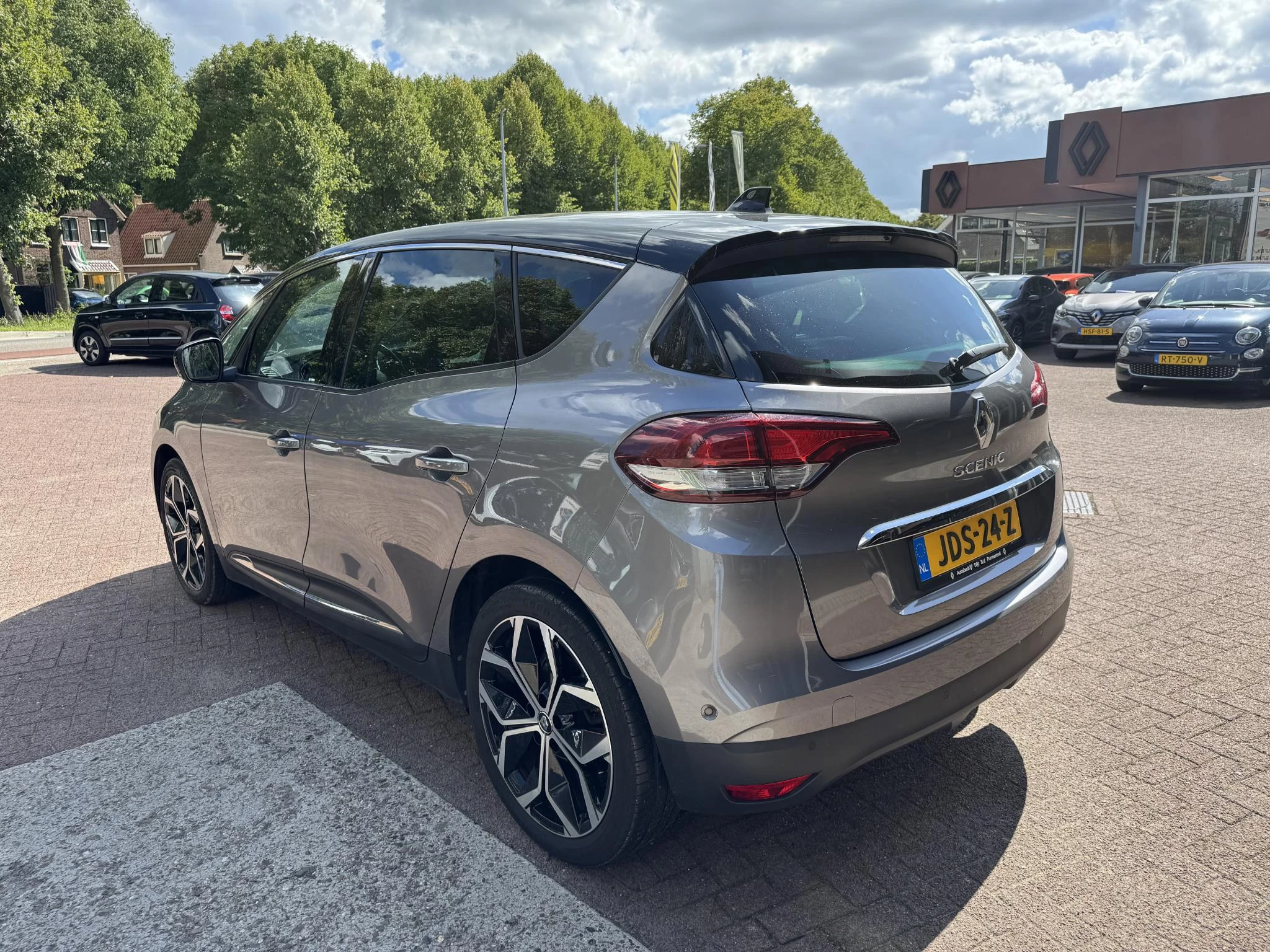 Hoofdafbeelding Renault Scénic