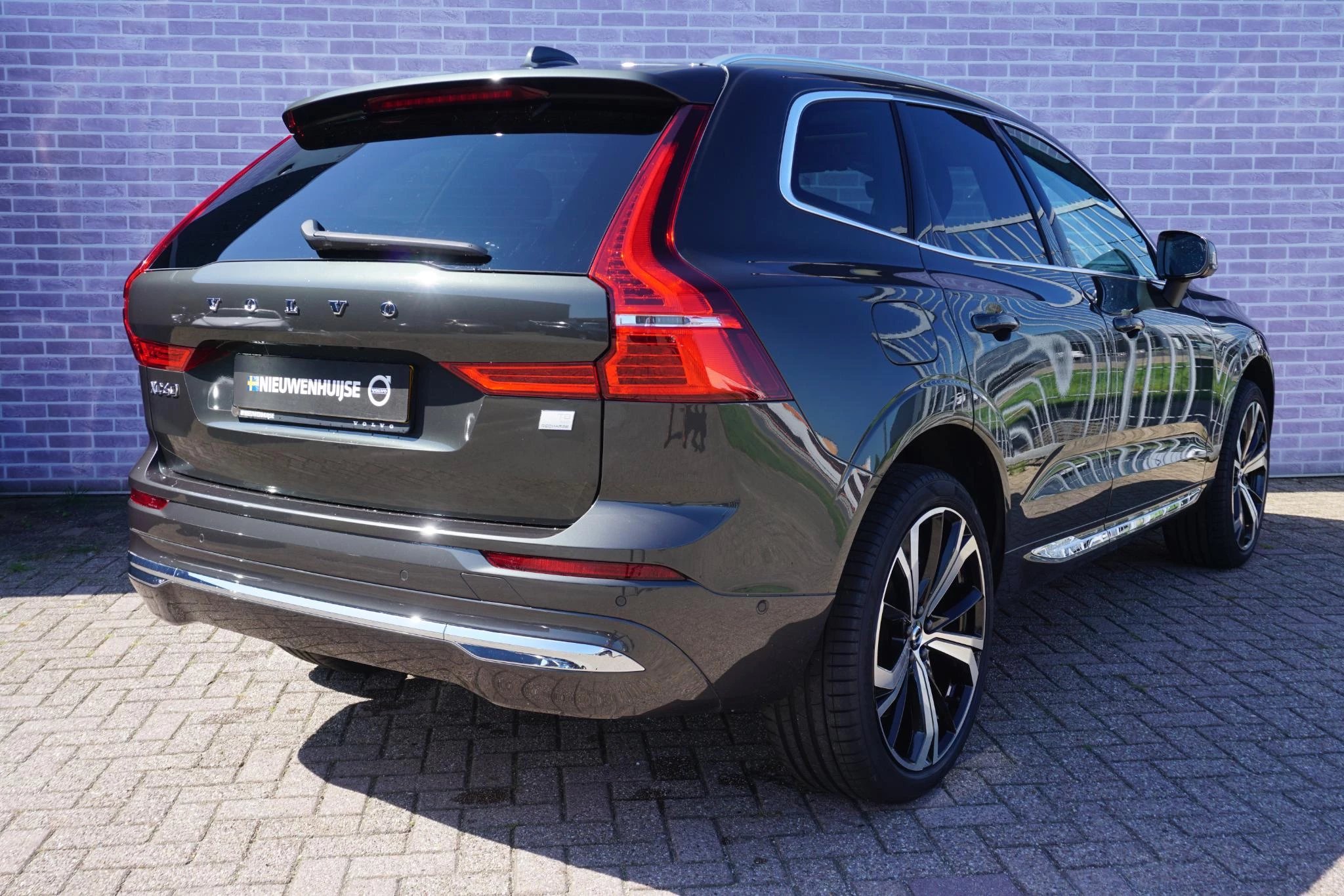 Hoofdafbeelding Volvo XC60