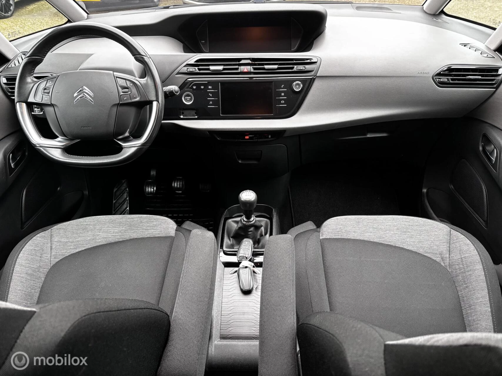 Hoofdafbeelding Citroën C4 Picasso