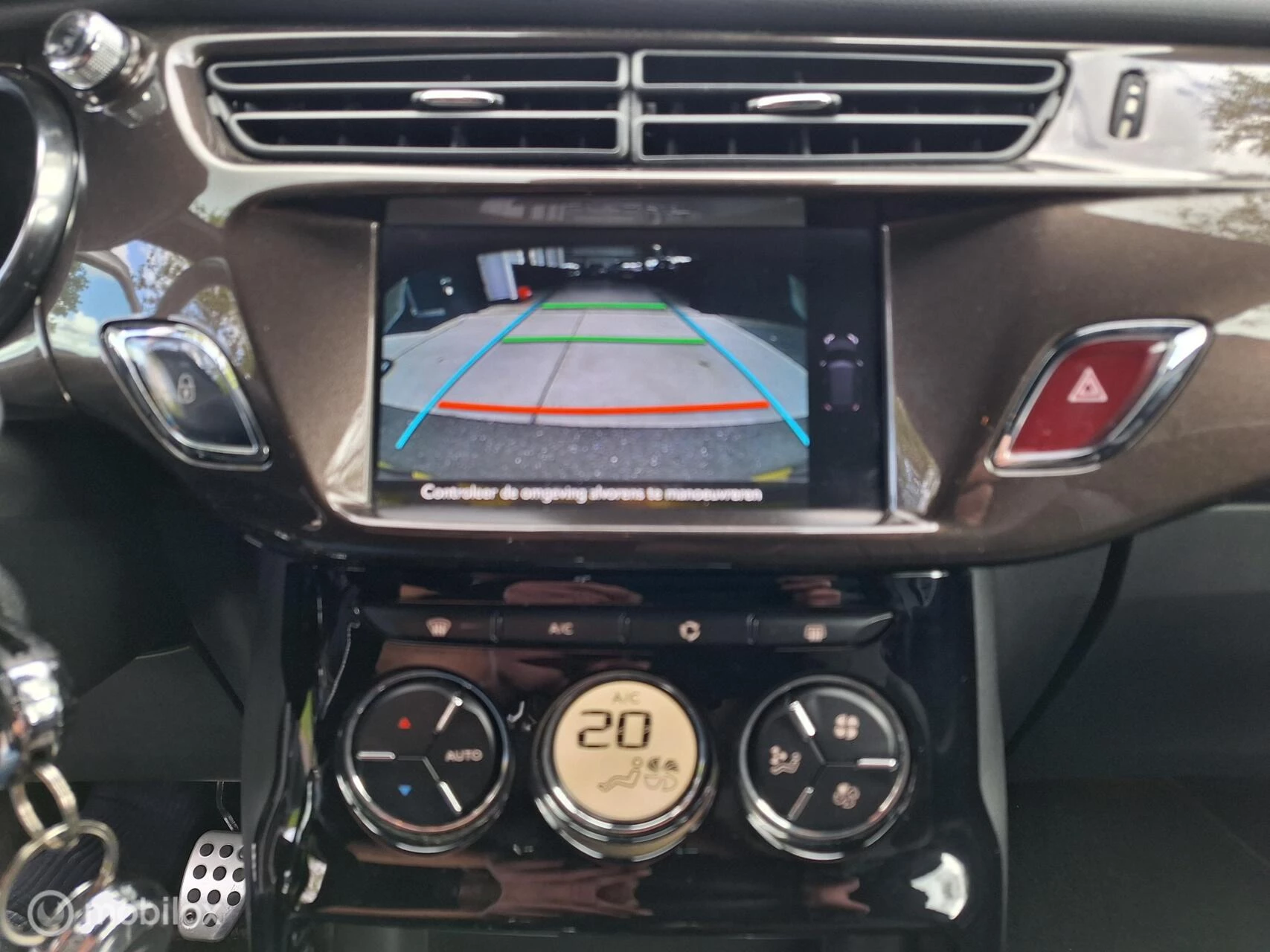Hoofdafbeelding DS DS 3