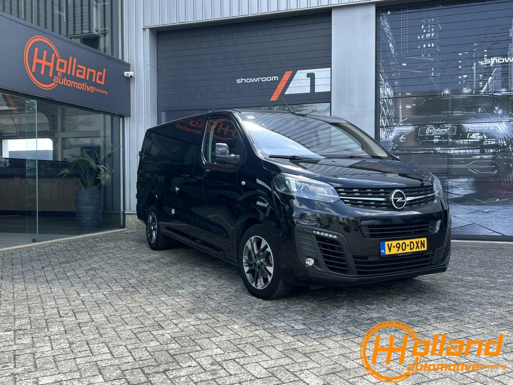 Hoofdafbeelding Opel Vivaro