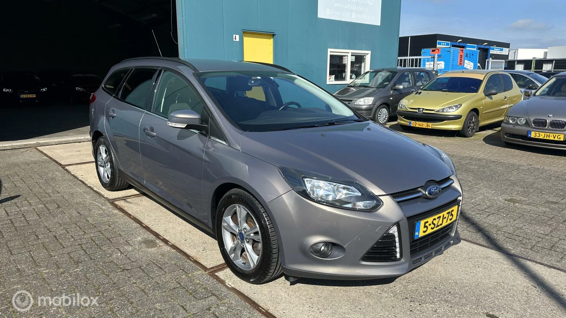 Hoofdafbeelding Ford Focus