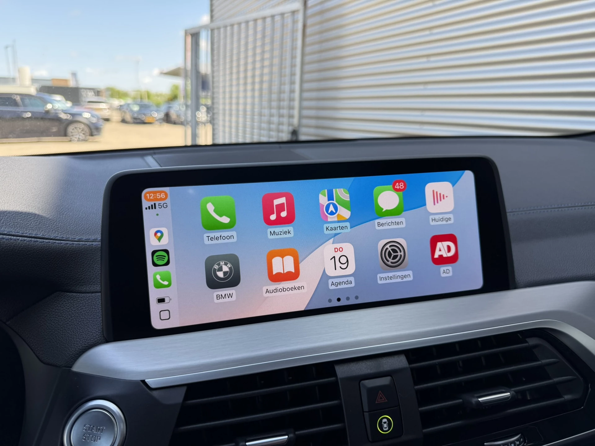 Hoofdafbeelding BMW X3