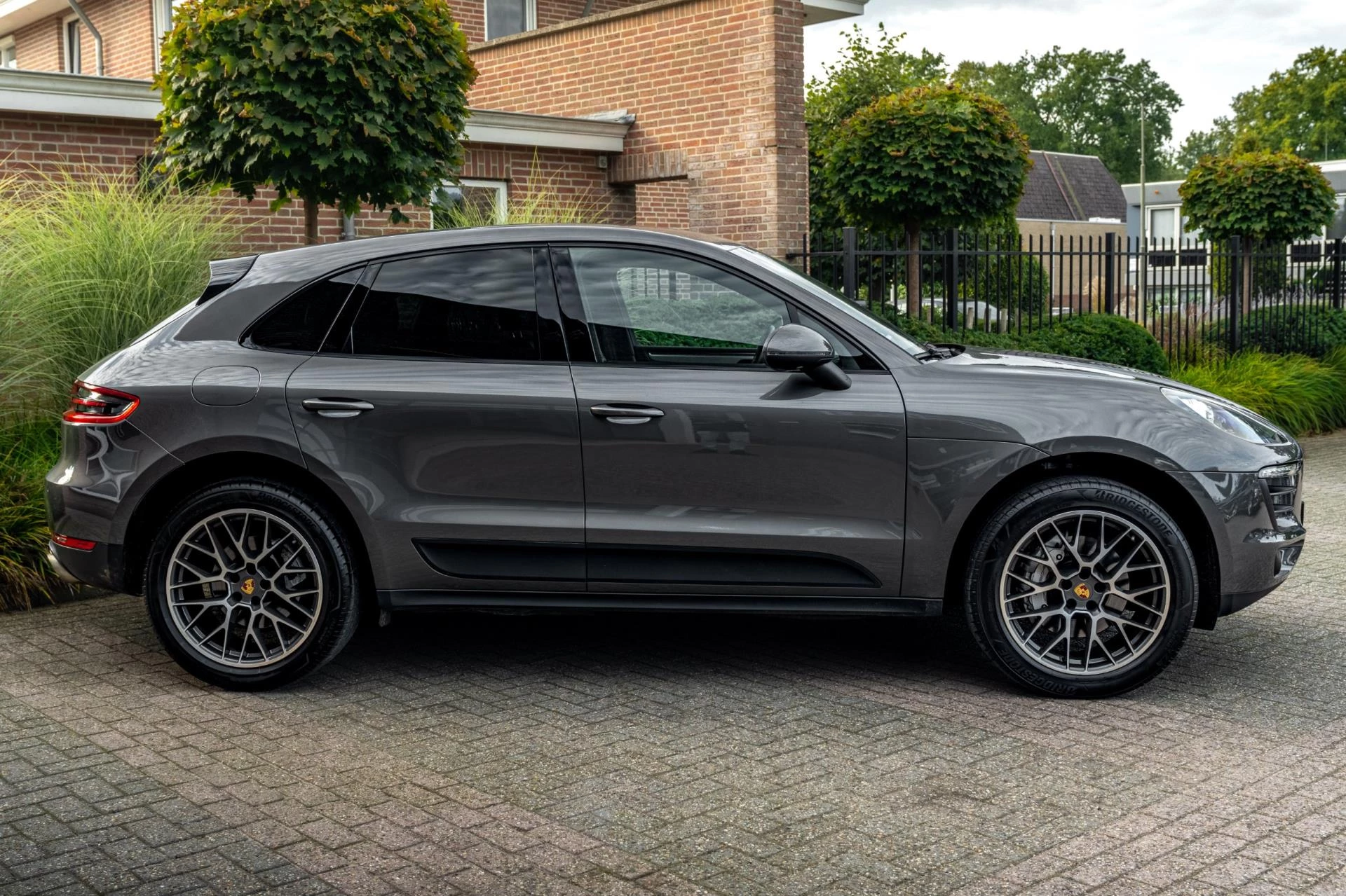 Hoofdafbeelding Porsche Macan