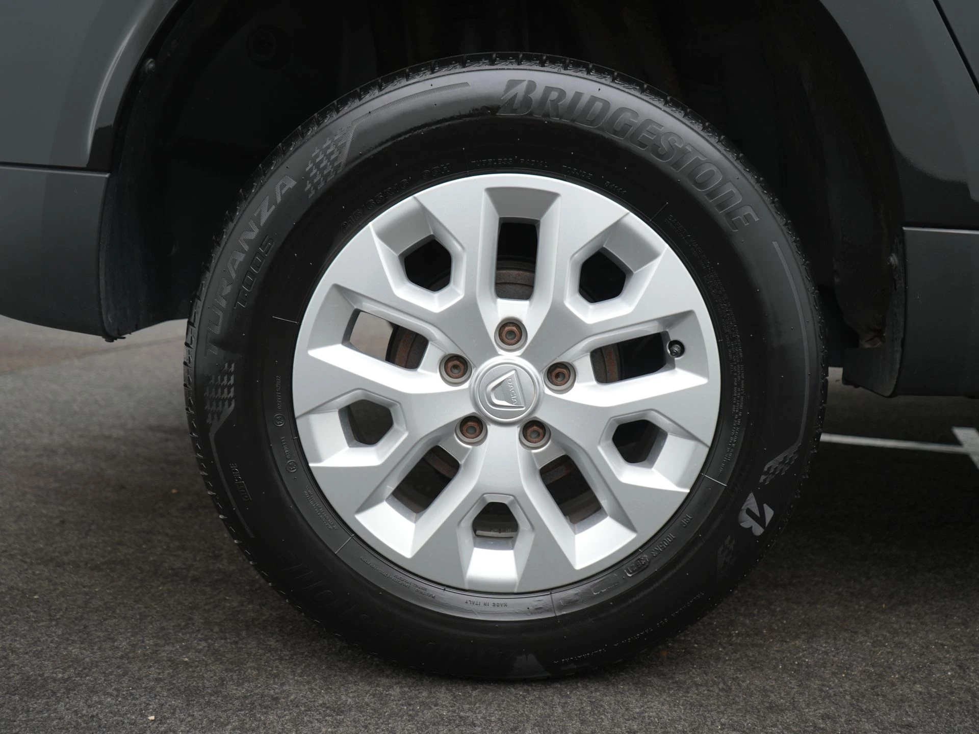 Hoofdafbeelding Dacia Duster